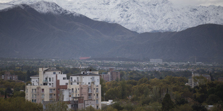 Qué hace de Mendoza una zona sísmica