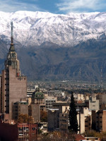 ¿Qué hace de Mendoza una zona sísmica?