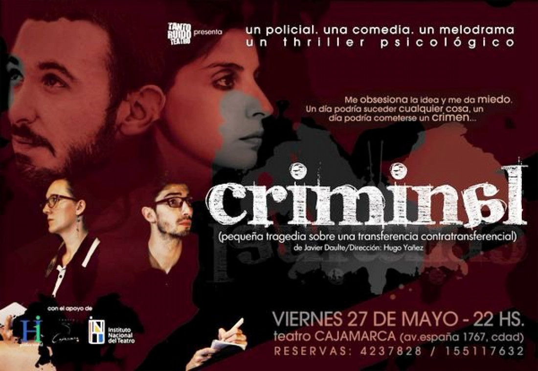 Un "Criminal" suelto en el Cajamarca 