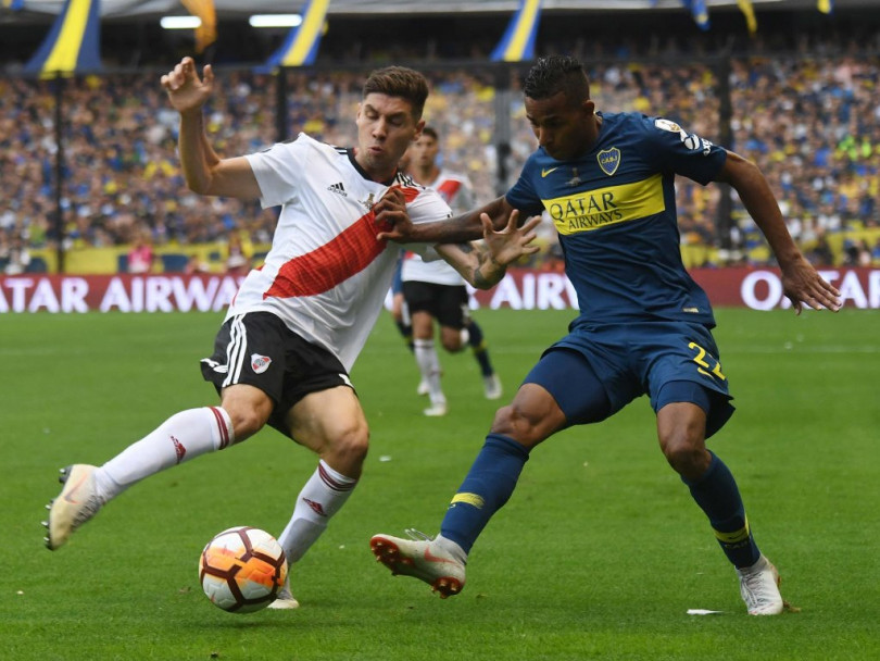 imagen Boca-River en 10 imágenes