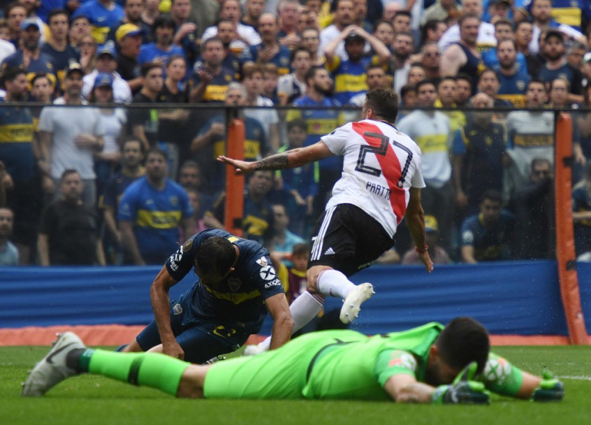 imagen Boca-River en 10 imágenes