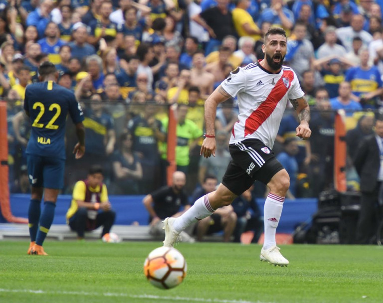 imagen Boca-River en 10 imágenes