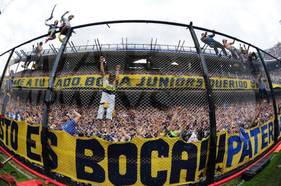 imagen Boca-River en 10 imágenes