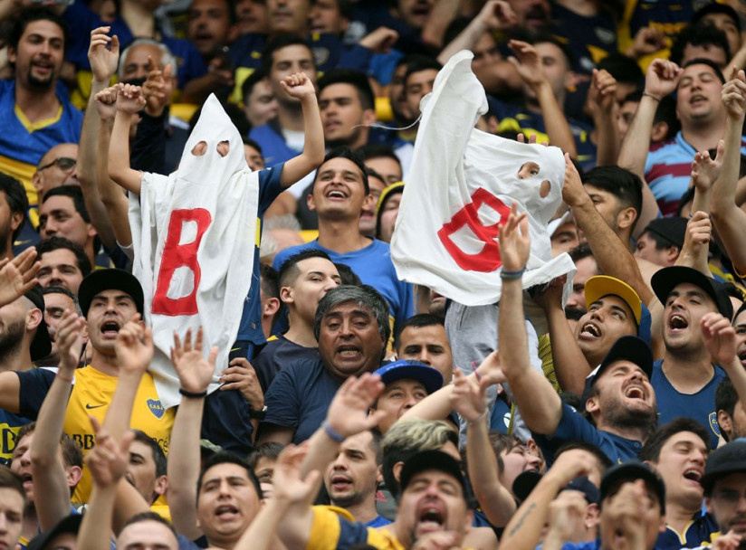 imagen Boca-River en 10 imágenes