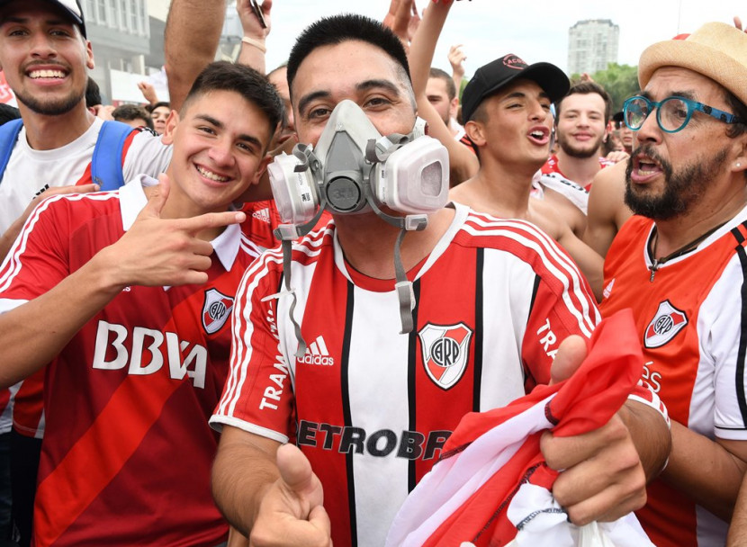 imagen Boca-River en 10 imágenes