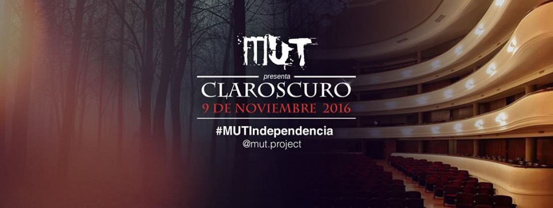 Mut Proyect presenta "Claroscuro"