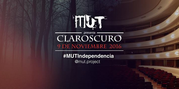 Mut Proyect presenta "Claroscuro"