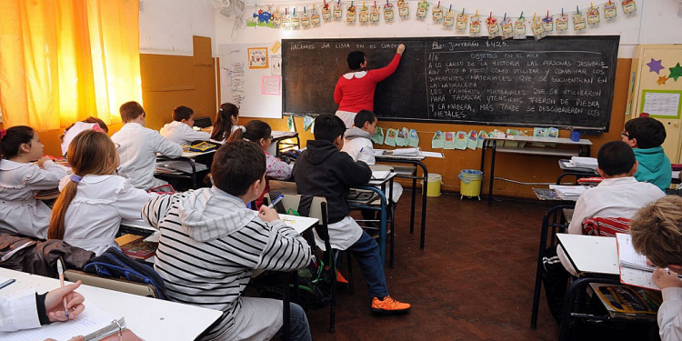 Ciclo lectivo 2023: las clases comenzarán el lunes 27 de febrero en Mendoza 