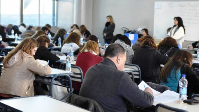 imagen Pagarán el Ítem Zona a más de 4000 docentes