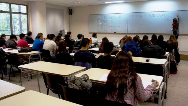 imagen Cómo es el protocolo Aula Segura para la vuelta a clases