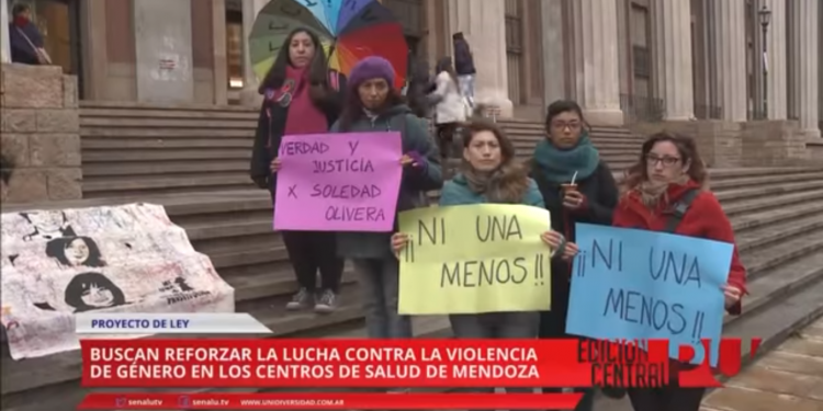 Buscan reforzar la lucha contra la violencia de género