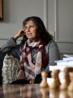 "La musa viene cada tanto y te pone una semillita, pero después esa semillita hay que trabajarla como perra"