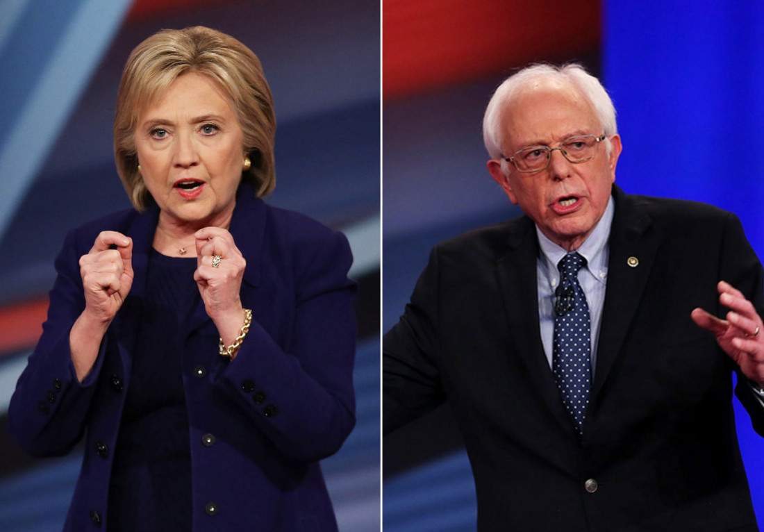Fin del conflicto: Sanders anuncia su apoyo a Clinton