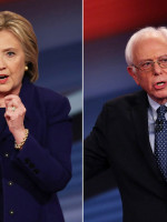 Fin del conflicto: Sanders anuncia su apoyo a Clinton