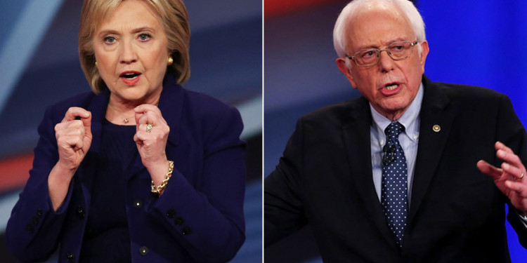 Fin del conflicto: Sanders anuncia su apoyo a Clinton