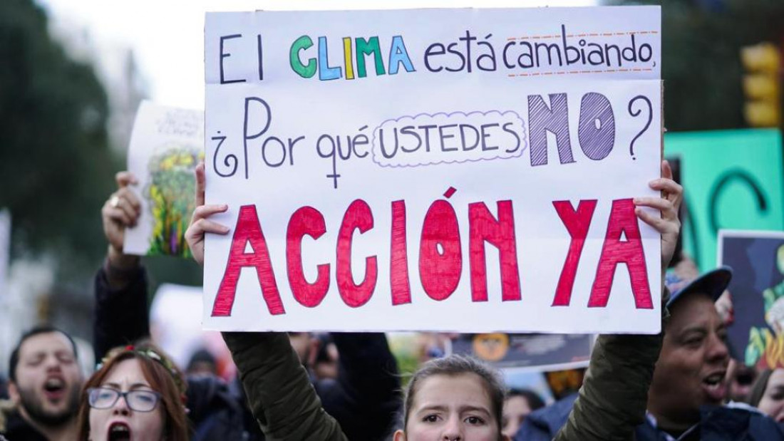 Cambio climático: las mujeres son las más afectadas cuando se presenta un desastre ambiental