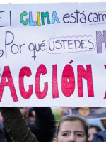 Cambio climático: las mujeres son las más afectadas cuando se presenta un desastre ambiental