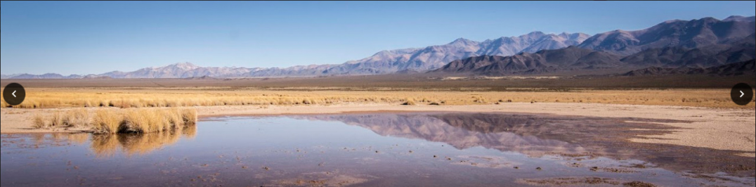 imagen Novedosa técnica nuclear para medir los efectos del cambio climático en la cordillera de Mendoza