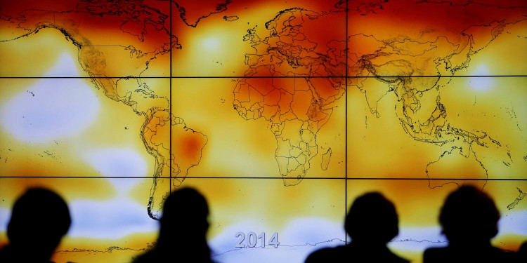 Europa y China presionan a Trump por el acuerdo climático de París