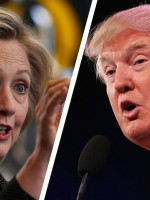 Clinton y Trump medirán fuerzas en un primer debate televisivo