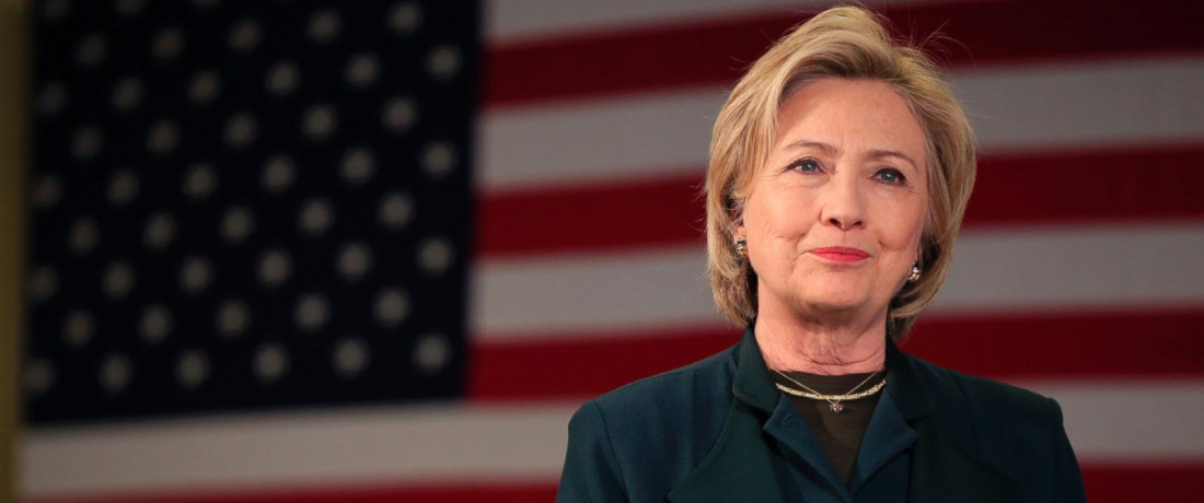 Clinton hace historia al convertirse en la primera candidata presidencial mujer
