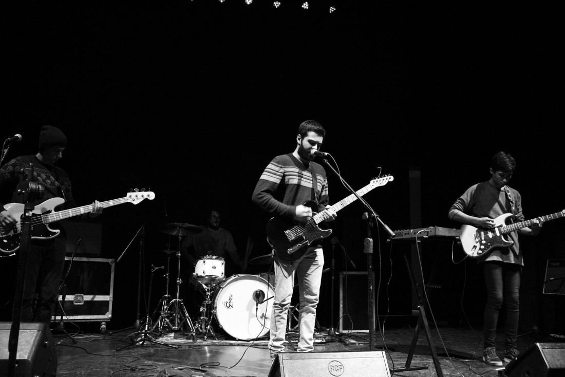 Fecha doble del Ciclo Música Emergente en la Nave Universitaria