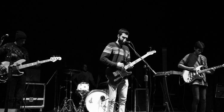 Fecha doble del Ciclo Música Emergente en la Nave Universitaria