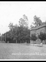 La historia urbana de Mendoza en imágenes