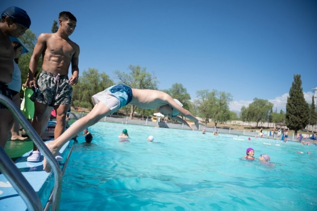 Verano 2023: balance positivo en la Dirección de Deportes de la UNCUYO