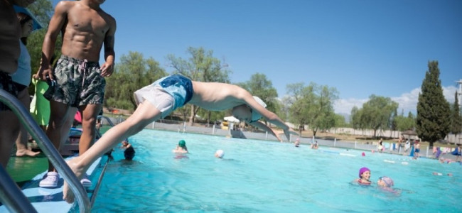 Verano 2023: balance positivo en la Dirección de Deportes de la UNCUYO