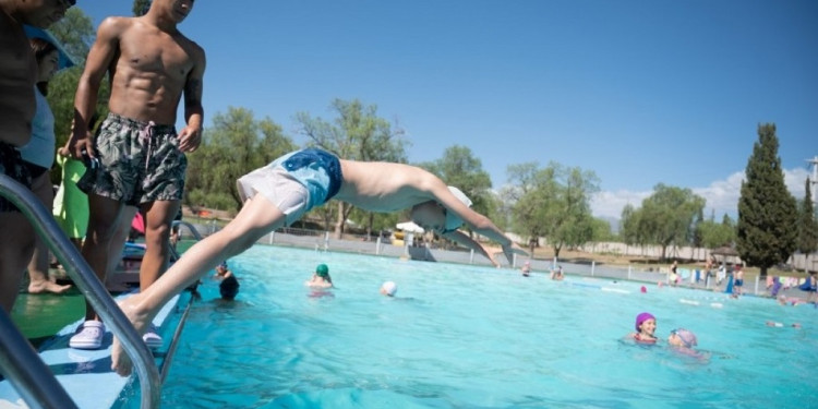 Verano 2023: balance positivo en la Dirección de Deportes de la UNCUYO