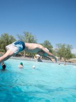Más de 700 chicas y chicos eligen vivir el verano en la UNCUYO