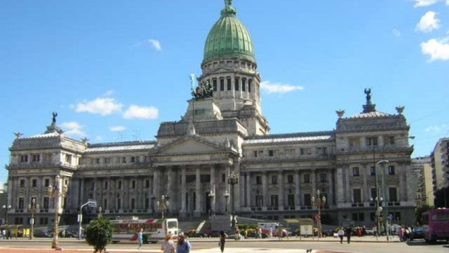 imagen El Congreso inicia su período de ampliación de ordinarias