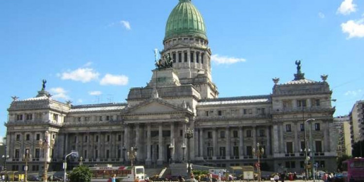 El Congreso inicia su período de ampliación de ordinarias