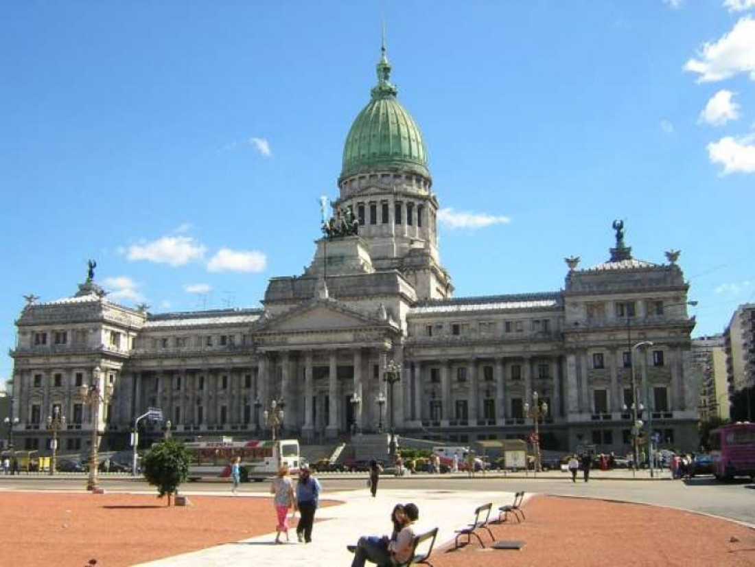 En el Congreso se concentra la atención por leyes trascendentes