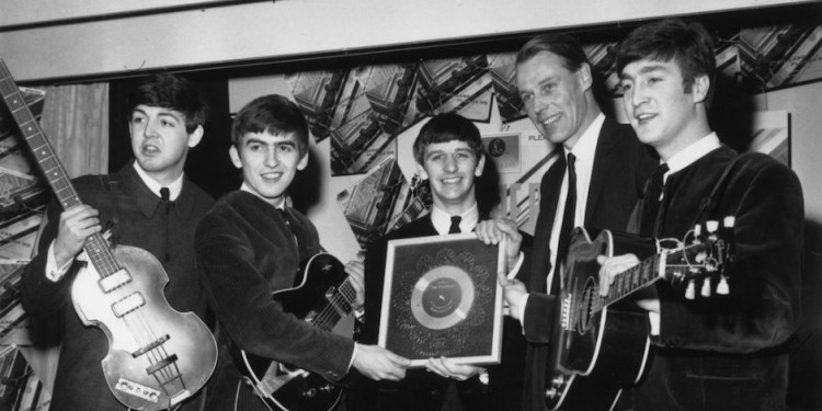 Falleció el "quinto Beatle" 
