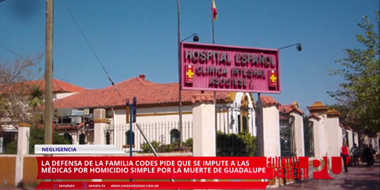 Caso Guadalupe: Piden imputar a las médicas