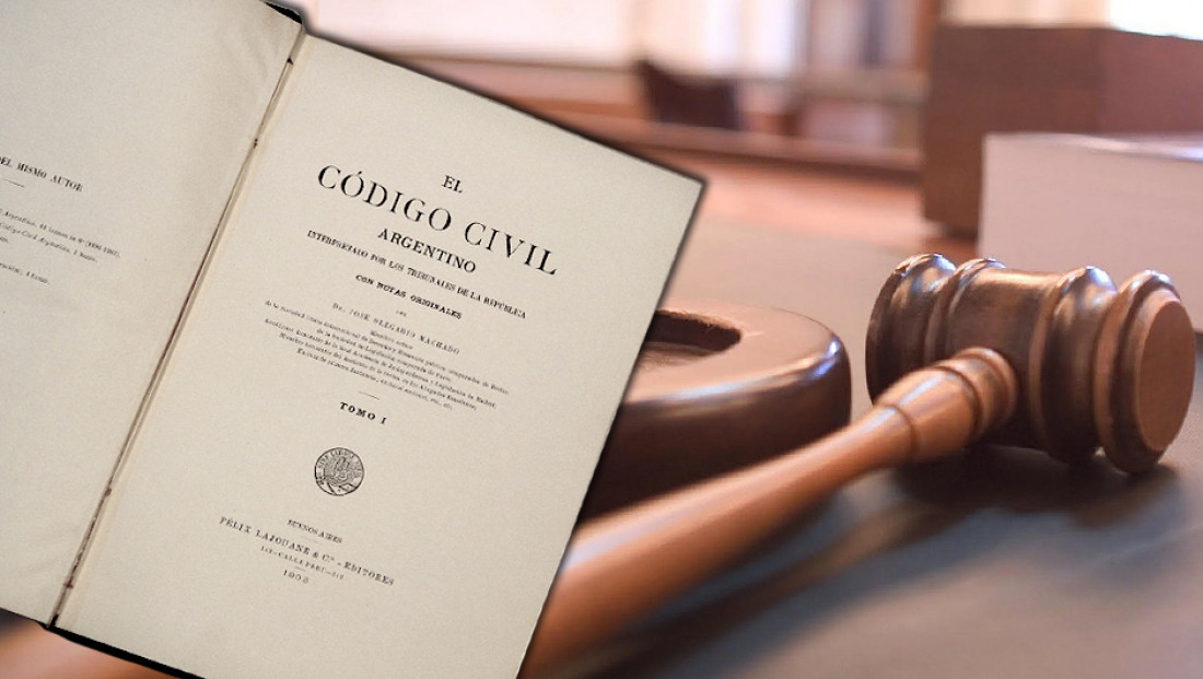 El nuevo Código Civil será aprobado la próxima semana