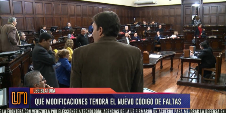 ¿Qué modificaciones tendrá el nuevo Código de Faltas?