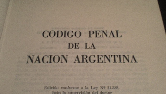 imagen Código Procesal Penal: la bicameral emitió un informe final sobre su aplicación