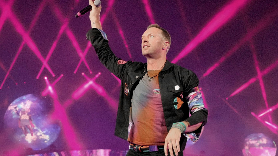 Coldplay pone en marcha su histórica serie de diez conciertos en el estadio de River