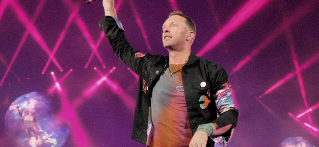 Coldplay pone en marcha su histórica serie de diez conciertos en el estadio de River