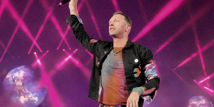Coldplay pone en marcha su histórica serie de diez conciertos en el estadio de River