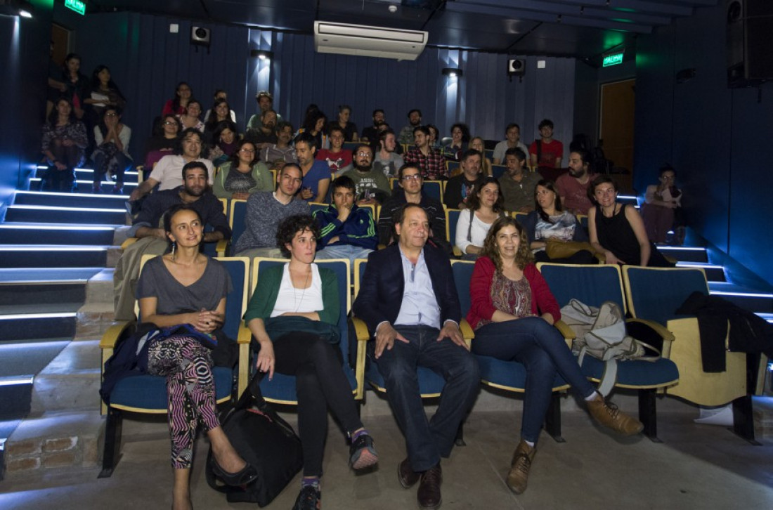 Mendoza genera nuevos espacios audiovisuales 