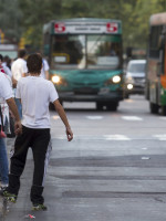 La Corte rechazó la medida que pretendía poner freno al aumento del boleto