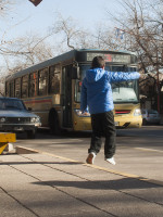 Van a la Justicia para evitar detenciones en los colectivos