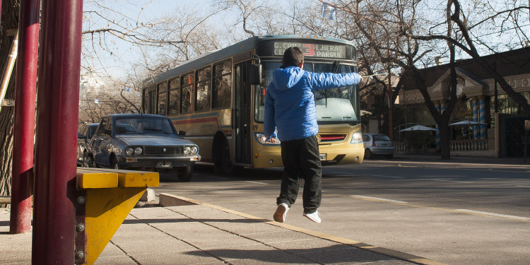 Van a la Justicia para evitar detenciones en los colectivos