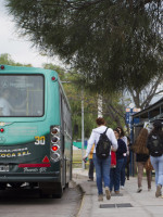 La Corte decide hoy si aumenta o no el boleto de colectivo