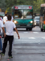 Consultá por dónde va tu colectivo