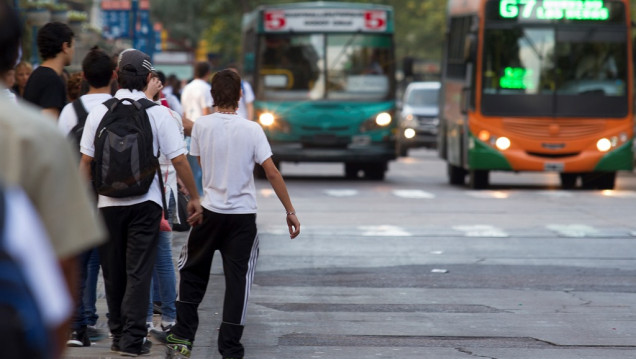 imagen Consultá por dónde va tu colectivo